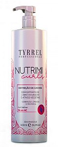 Nutrimi Curly 500ml Tyrrel