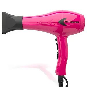 Secador de Cabelo MQ Professional Turbo Point Pink 110v