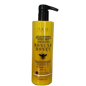 Máscara Hidrolipídica Honung Honey Mel Capilar Tyrrel 500g