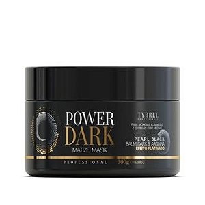 Tyrrel - Matize Mask Power Dark - Efeito Platinado 300g