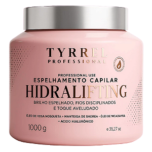 Máscara Tyrrel Espelhamento Capilar Hidralifting 1kg