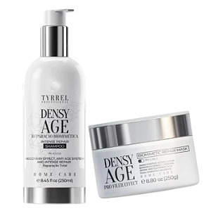 Kit Densy Age Reparação Total Tyrrel 250ml Lançamento