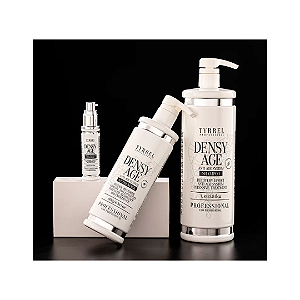 Tyrrel Professional Kit Densy Age 3 produtos