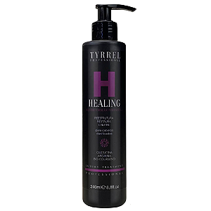 Tyrrel Reconstrução Instantânea SOS Queratina Liquida 240ml