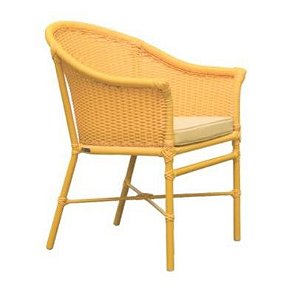 POLTRONA DE JANTAR WAVE