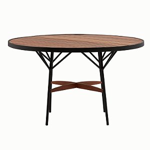 Mesa de Jantar Lira - Redonda
