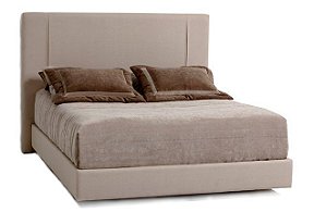 Cama Lux - Solteiro e Casal