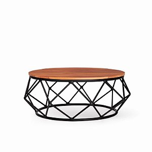 Mesa de Centro Pinha