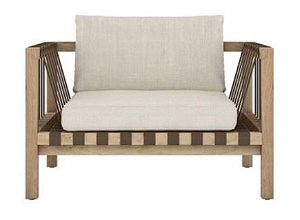 Poltrona Small Truss II