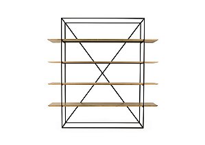 Estante Lumber