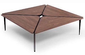 Mesa de Centro Druida - Design Bruno Faucz