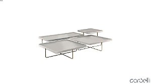 Mesa de Centro Brasilia