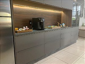 Cozinha Planejada - Material MDF