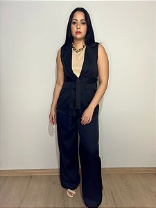 Conjunto Viena - Colete & Calça