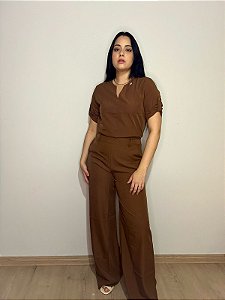 Conjunto Minimal Chic - Camiseta e Calça