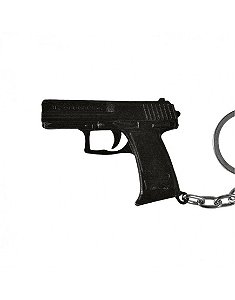 Chaveiro Pistola USP Compact .45 - Bélica