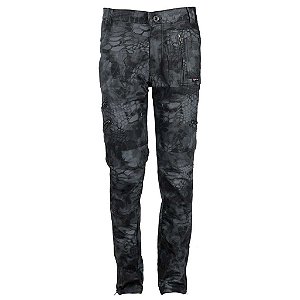 Calça Masculina Multiforce Camuflada Typhon Bélica