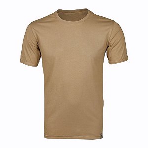 Camiseta Masculina Soldier Coyote Bélica