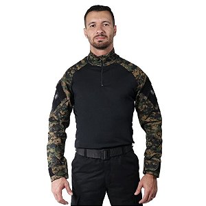 Combat Shirt Camuflado Marpat Bélica
