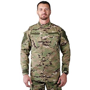 Gandola Assault Camuflado Multicam Bélica