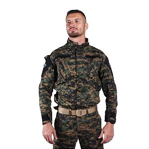 Gandola Assault Camuflado Digital Marpat Bélica