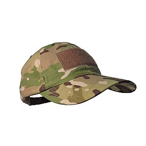 Boné Tático Operator Camuflado Multicam Bélica