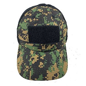 Boné com Tela Hunter Bélica - Camuflado Marpat