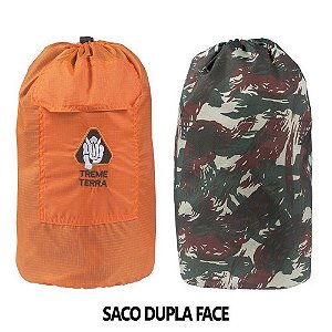 Saco Dupla Face - Treme Terra