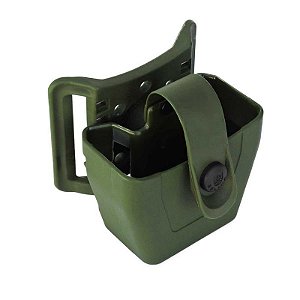 Porta Algema em Polímero Bélica - Verde