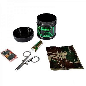 Kit de Sobrevivência X-Treme - Shop Militar