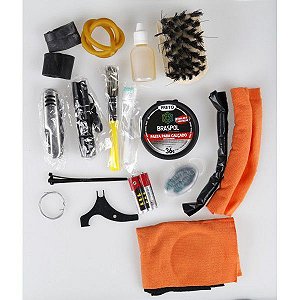 Kit de Sobrevivência X-Treme - Treme Terra