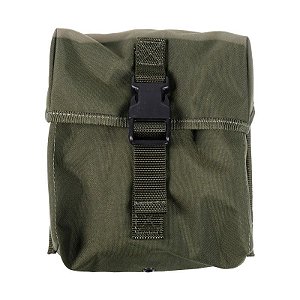 Bolso Multiuso Médio Modular ATOM - Verde