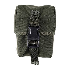 Bolso Multiuso Pequeno Modular ATOM - Verde