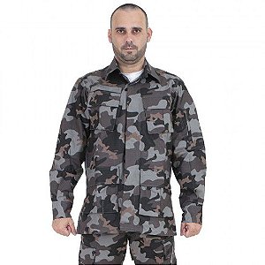 Gandola De Combate Camuflada Urbano - Elite