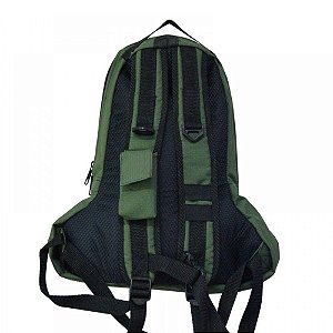 Mochila Back Hidro Modelo Americano Verde - Elite