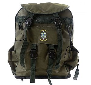 Mochila Canadense Verde Brasão EB