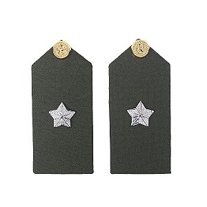 PLATINA MILITAR EXÉRCITO BRASILEIRO