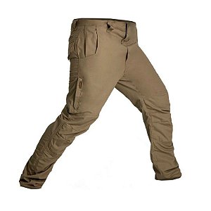 Calça Masculina B10 Coyote Bélica