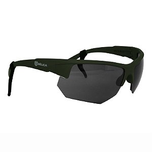 Óculos Tático para Airsoft Spartan Bélica - Verde