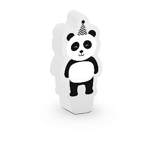 Vela de Aniversário Panda