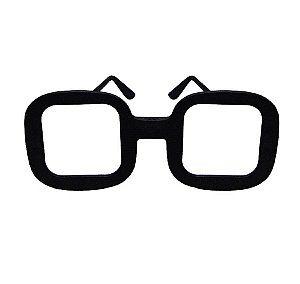 Óculos Chiquinha Sem Lente - 01 Unidade