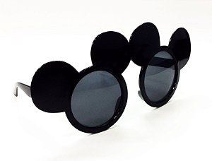 Óculos Mickey Preto - 01 Unidade
