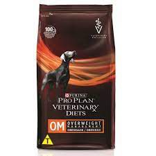 Pro Plan Veterinary Diets Cão OM Obesidade 2Kg