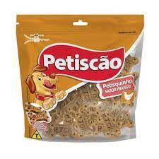 Petisquinho Frango Ossinho 250g Cod 84250