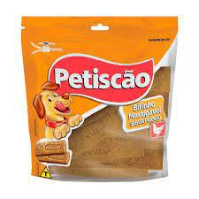 Petisquinho Frango Tablete 250g