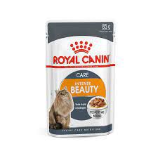 Royal Canin Sachê Intense Beauty Gatos Adultos 85g