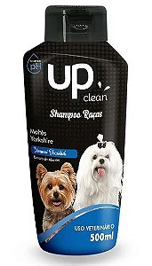 Shampoo Up Clean Diminui Oleosidade 500ml