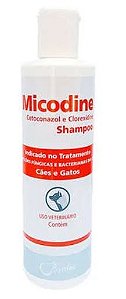 Micodine Shampoo 225ml