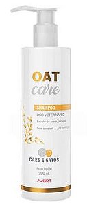 Oat Care Shampoo 200ml