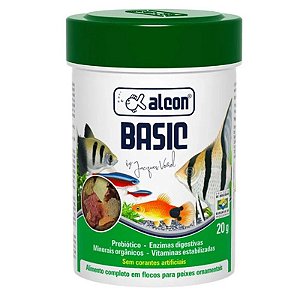 Alcon Basic 20g